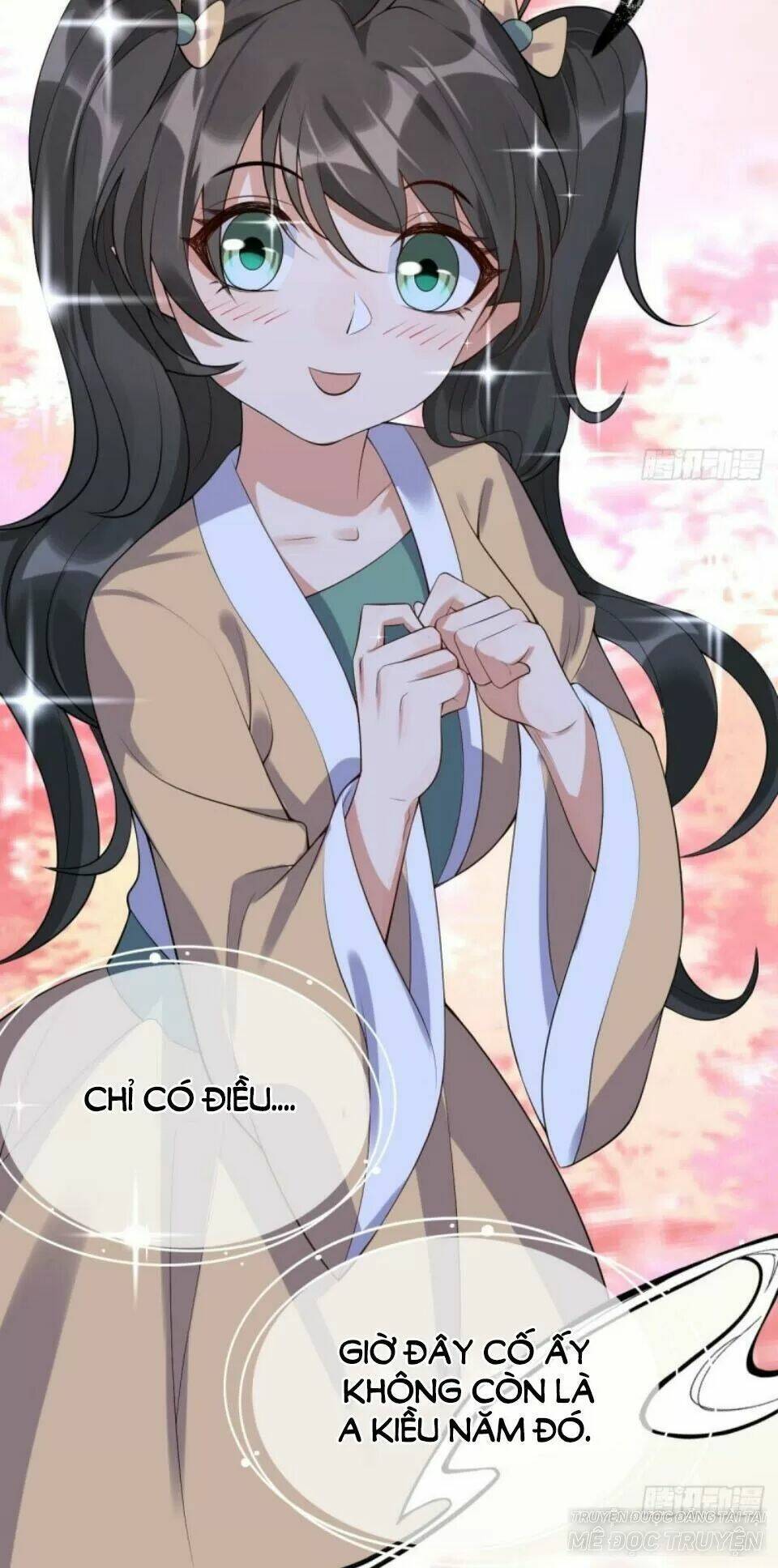 phế nữ yêu thần chapter 81 22