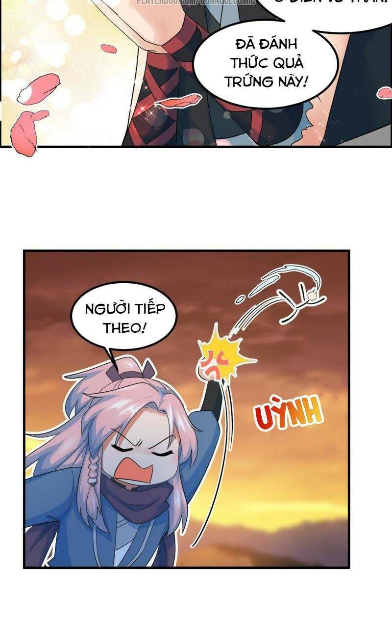 tối cường quang hoàn hệ thống chapter 40 5