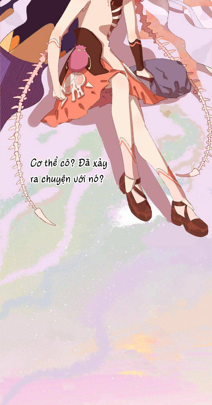 một ngày nọ tôi nhặt được một chú rồng chapter 9 35