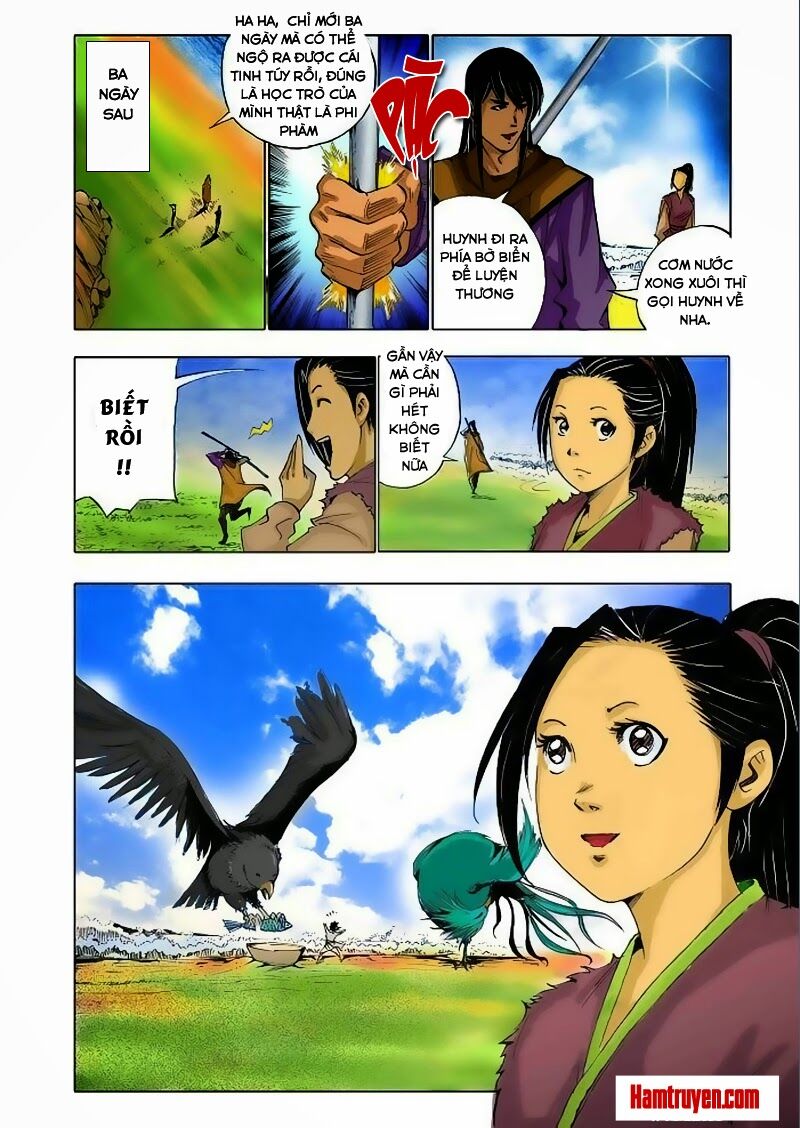 cửu đỉnh ký chapter 50 1