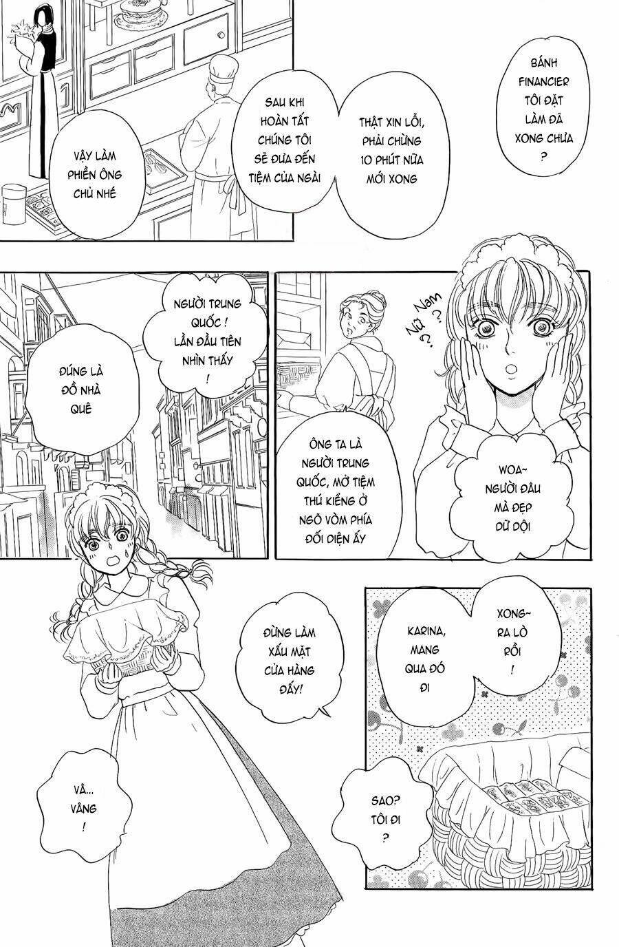 tiệm thú kiểng chapter 3.1 11