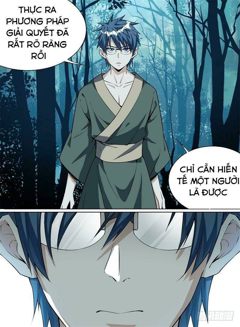 võ lực chí mạng chapter 37 4