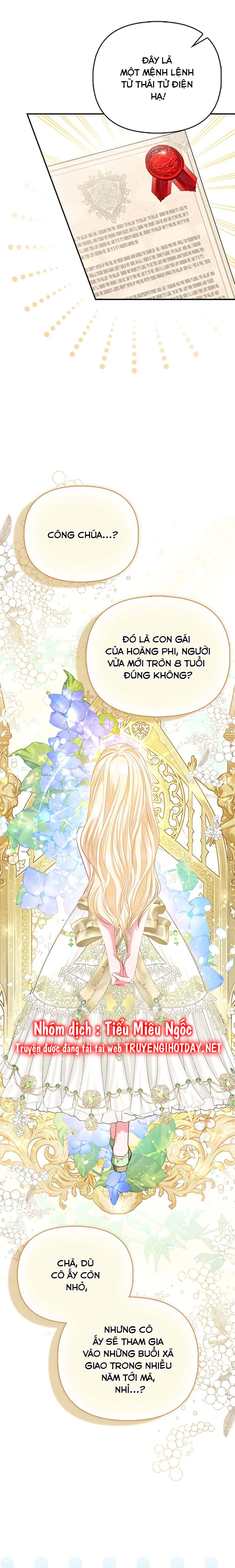 nàng công chúa của tôi chapter 28 20