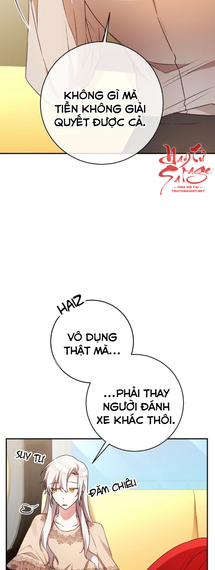 lý do nàng ấy sống như 1 ác nữ chapter 37 35