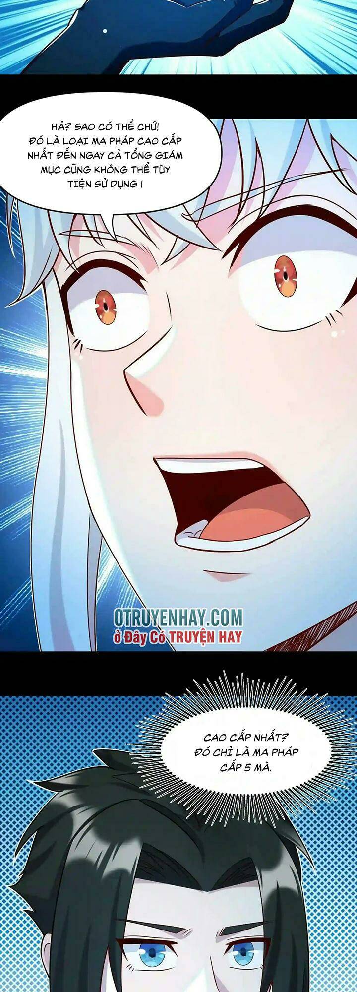 đại ma pháp sư dựa vào muội tử trừ ma chapter 23 30