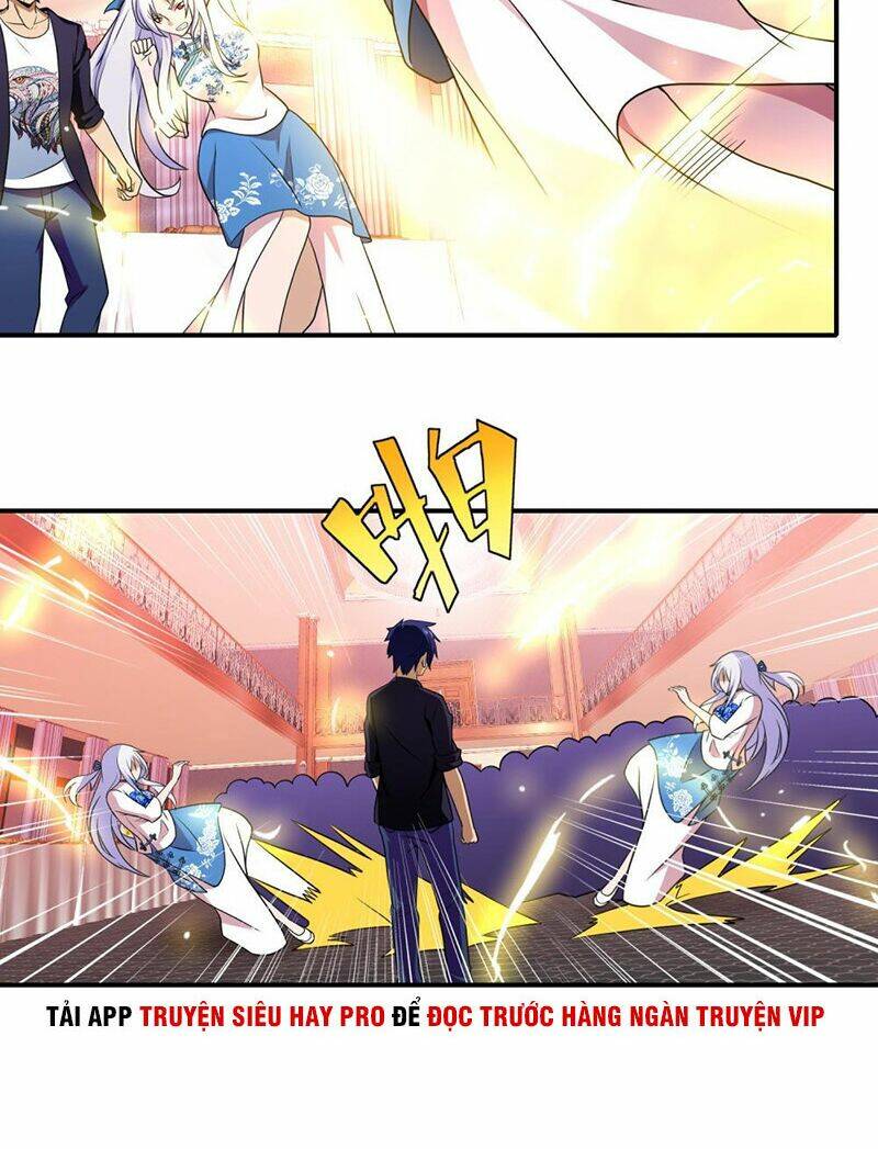 hộ hoa cao thủ tại đô thị chapter 144 12