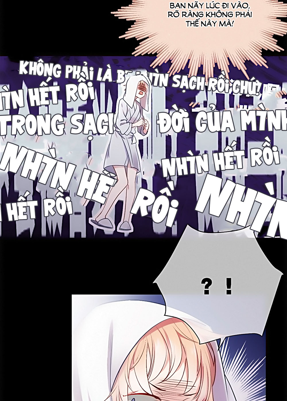 one hour! ảnh hậu thời gian chapter 23 17