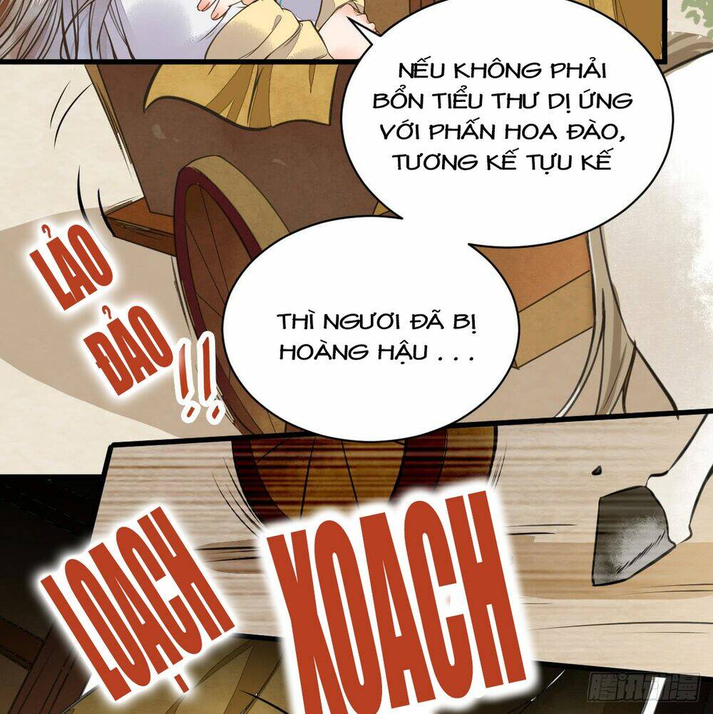 sát thủ vương phi không dễ chọc chapter 6.5 21