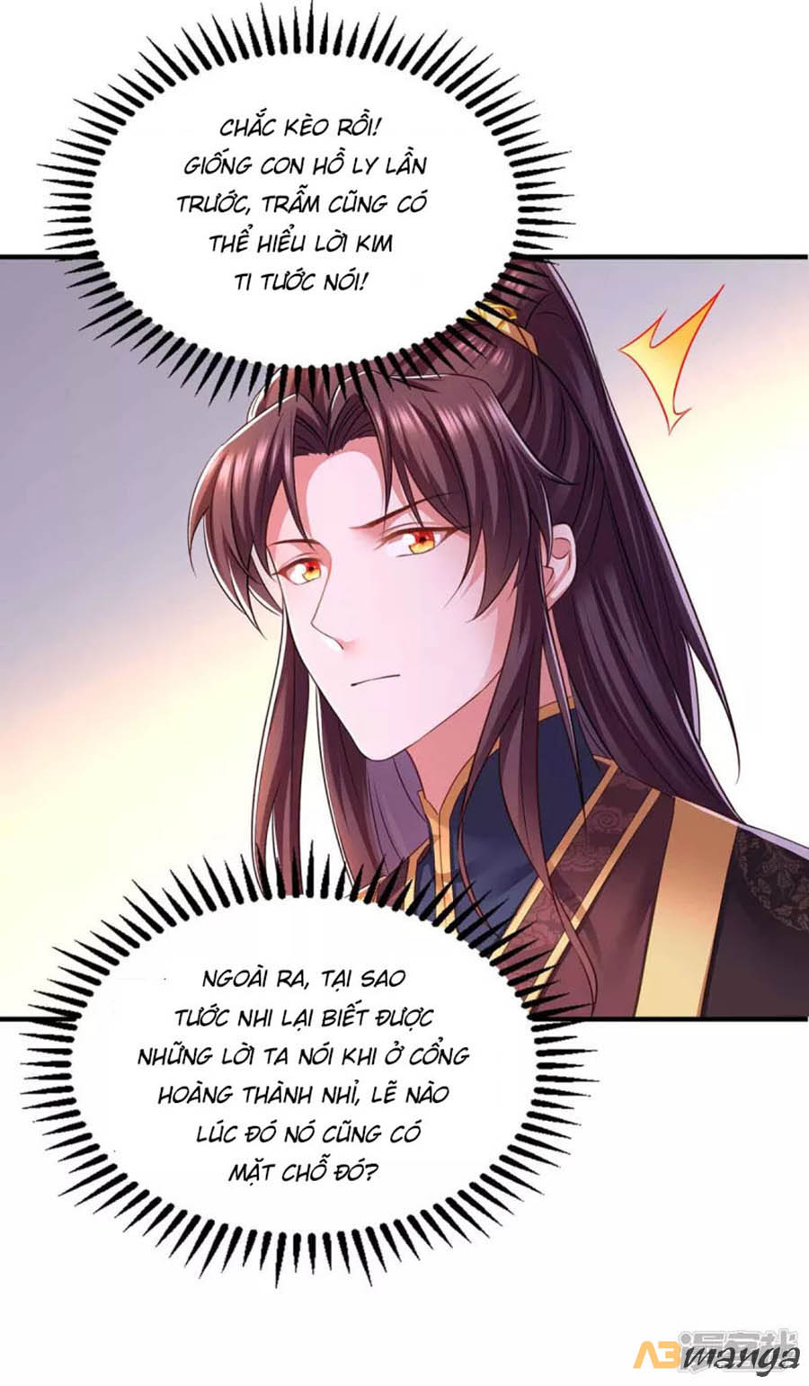 ngã tại hậu cung đương đại lão nữ chapter 98 3