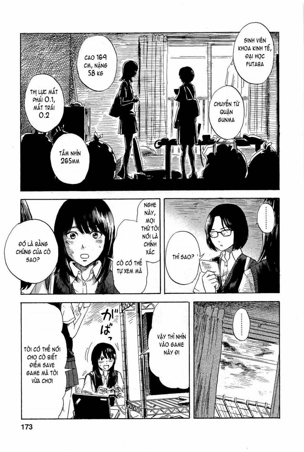 boku wa mari no naka chapter 8 5