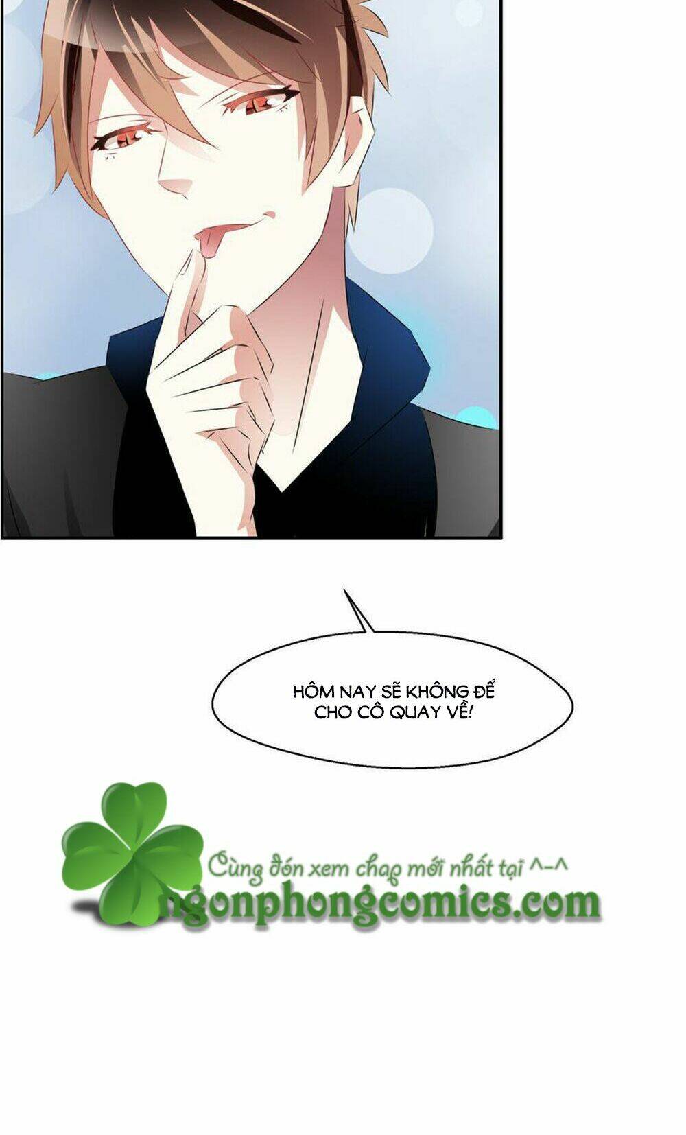 đụng phải tước vương huyết tộc chapter 1 34