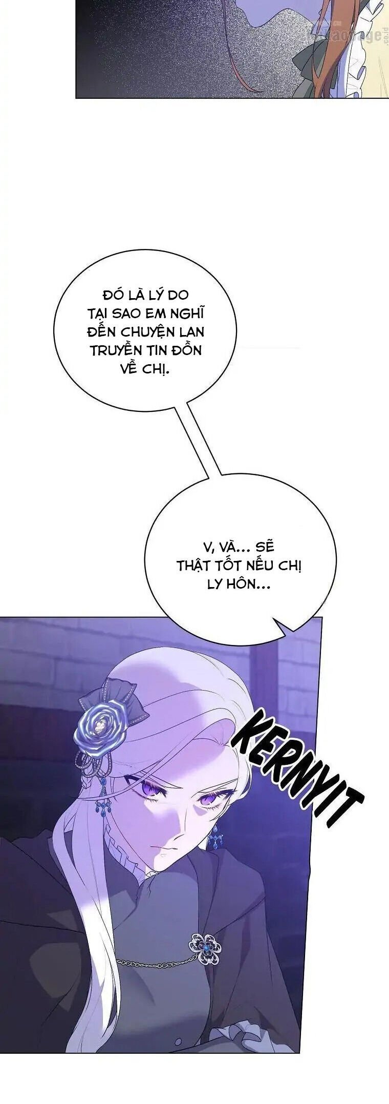 là nhân vật phản diện nhưng tôi sẽ trở thành nữ chính chapter 105 5