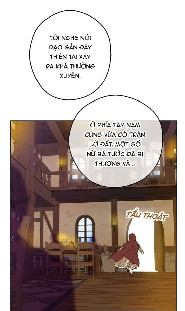 bỗng một ngày nọ tôi trở thành nàng công chúa chapter 55 18