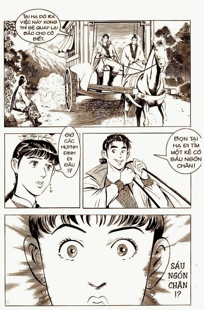 lục tiểu phụng truyền kỳ chapter 24 7