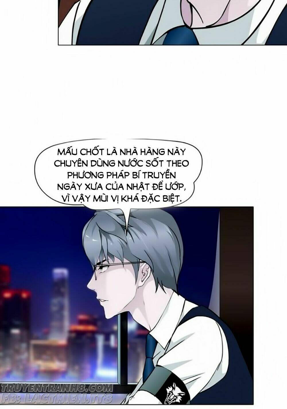 sổ tay mỹ nam giới x chapter 6 22