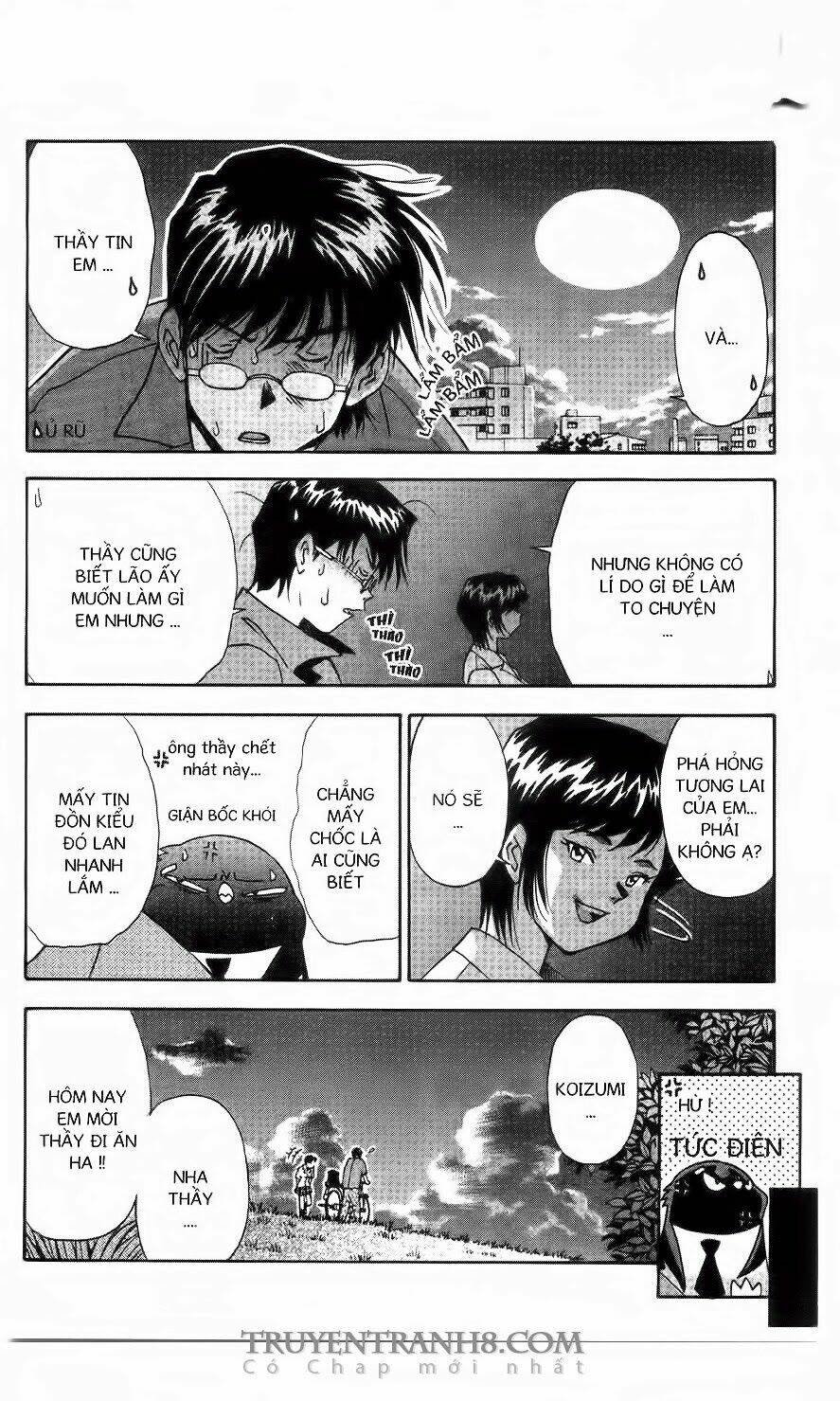 chim cánh cụt ginji chapter 72 20