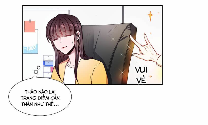 người yêu của rồng đen (black dragon's lover) chapter 15 23