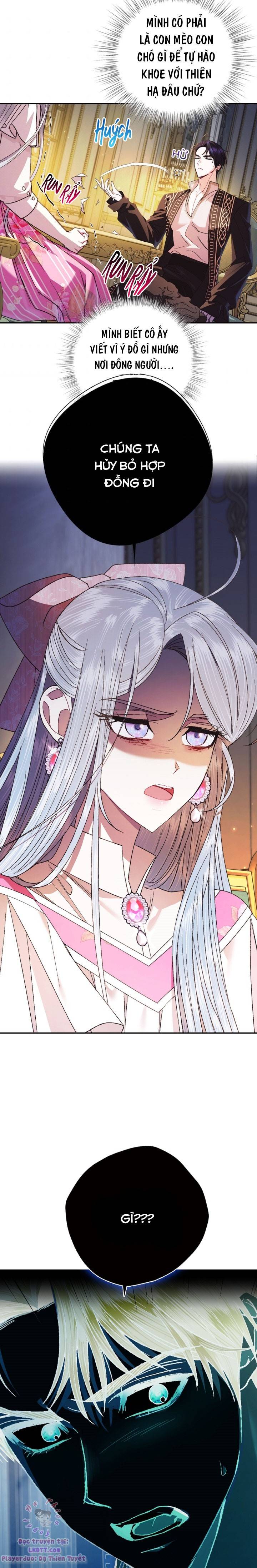 cha, con không muốn kết hôn đâu chapter 38 3