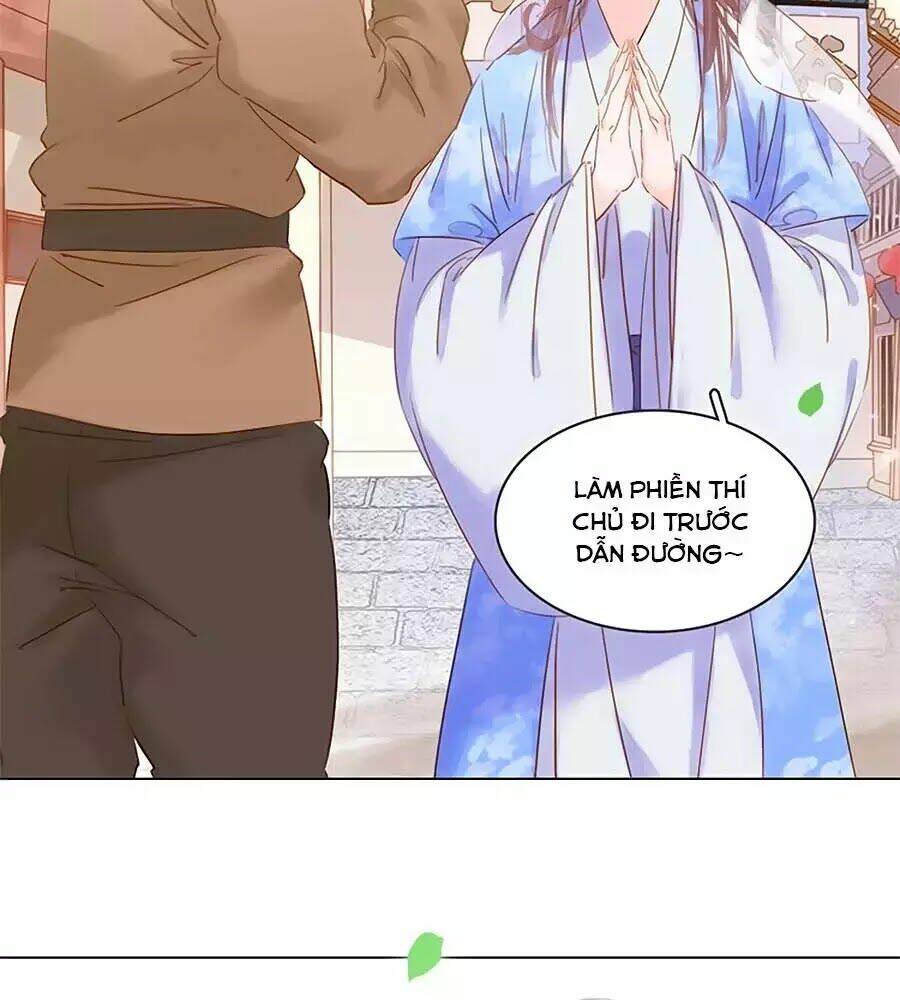 tiểu sư phụ, tóc giả của ngài rơi rồi! chapter 9 38