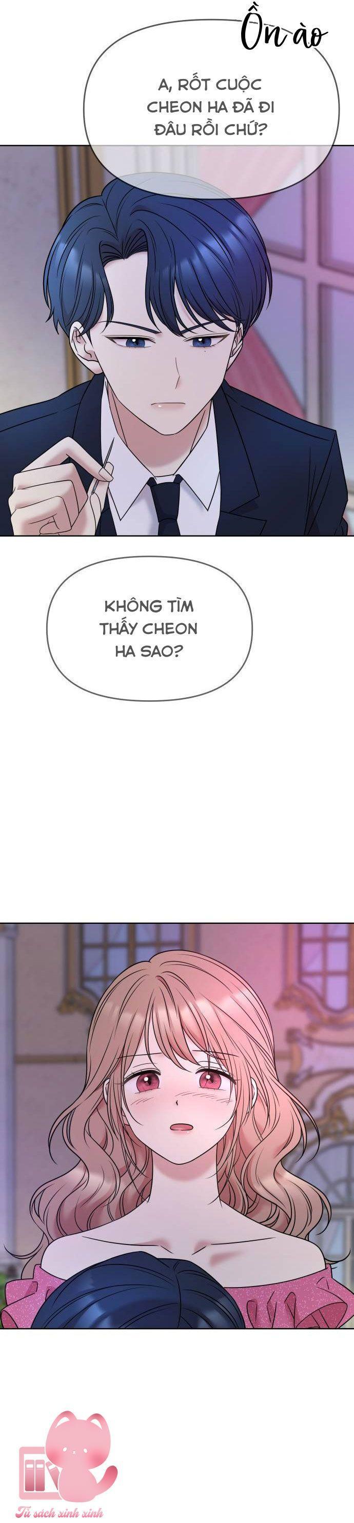 quản gia, làm ơn đấy! chapter 6 44