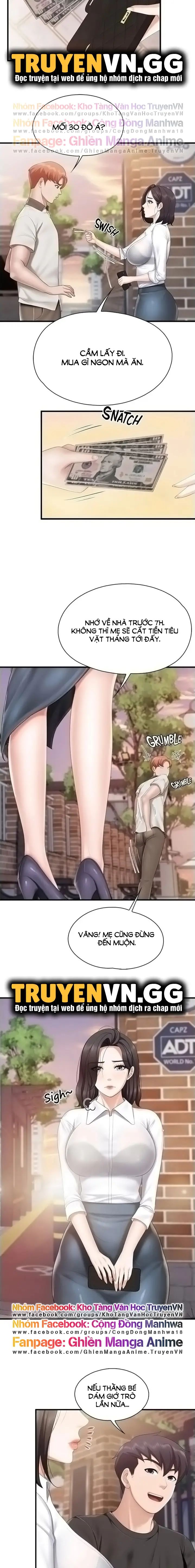 quán cafe thiên đường chapter 37 10