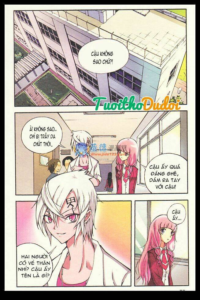 a sa chuyên dụng chapter 9 3