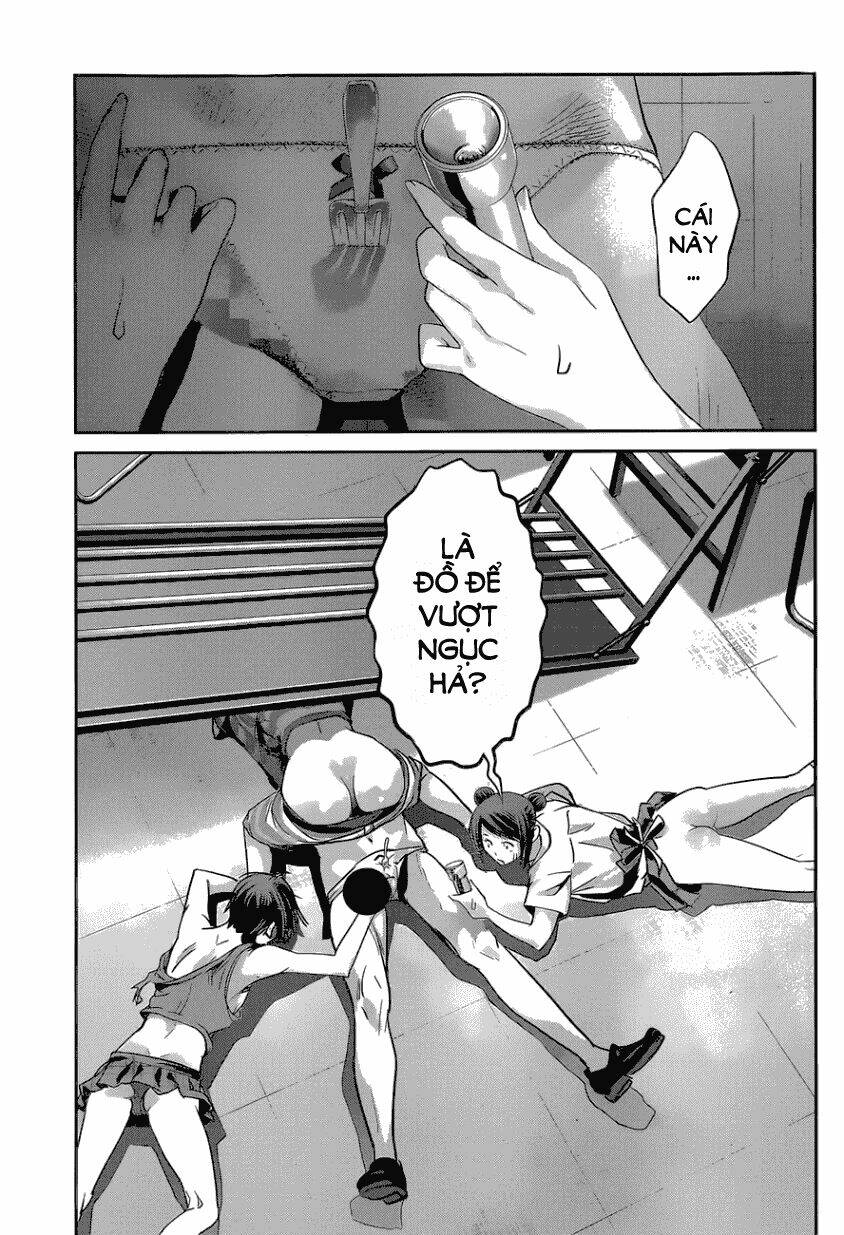 trường học ngục tù chapter 155 16