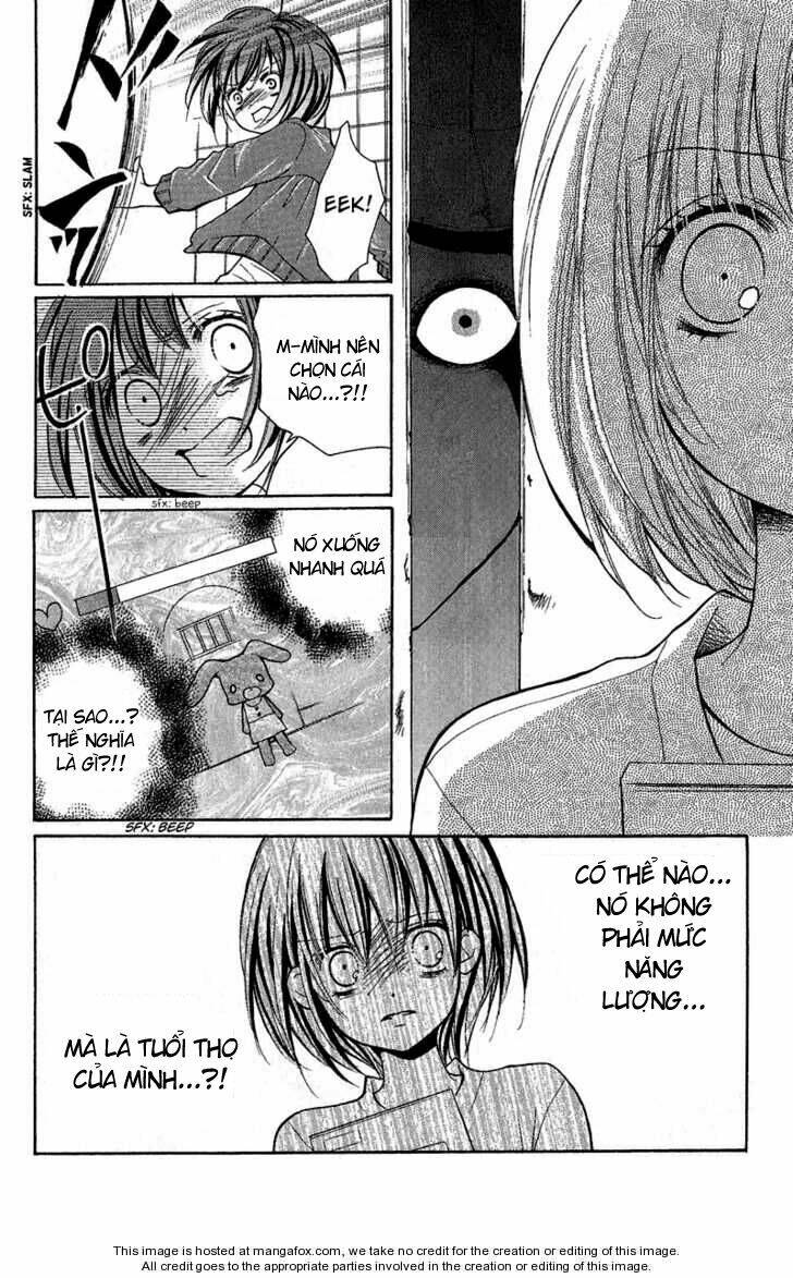 lớp học rùng rợn chapter 1 31