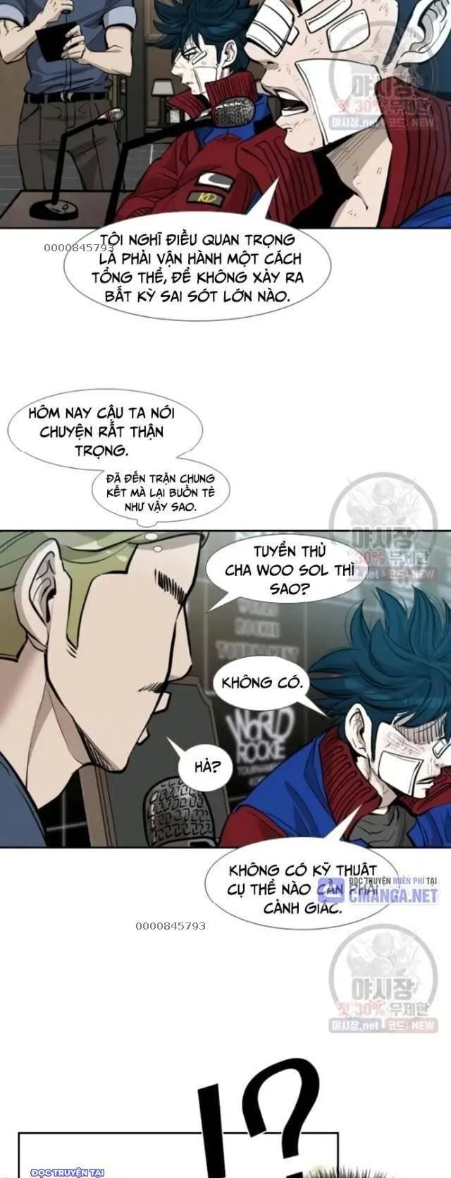 shark - cá mập chapter 213 13