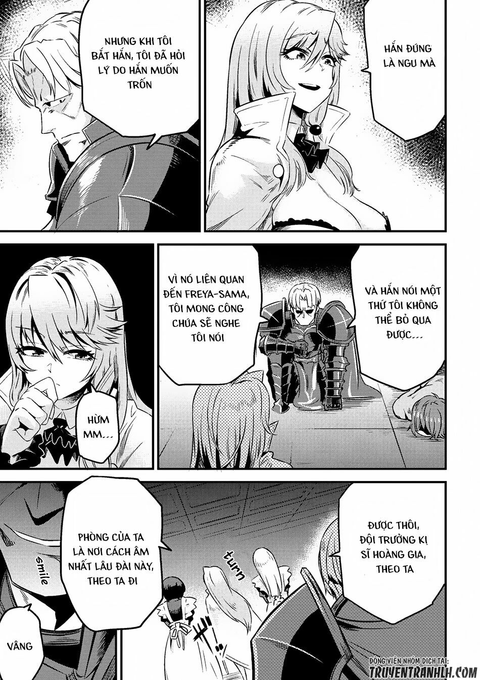 Healer báo thù chapter 5.2 3