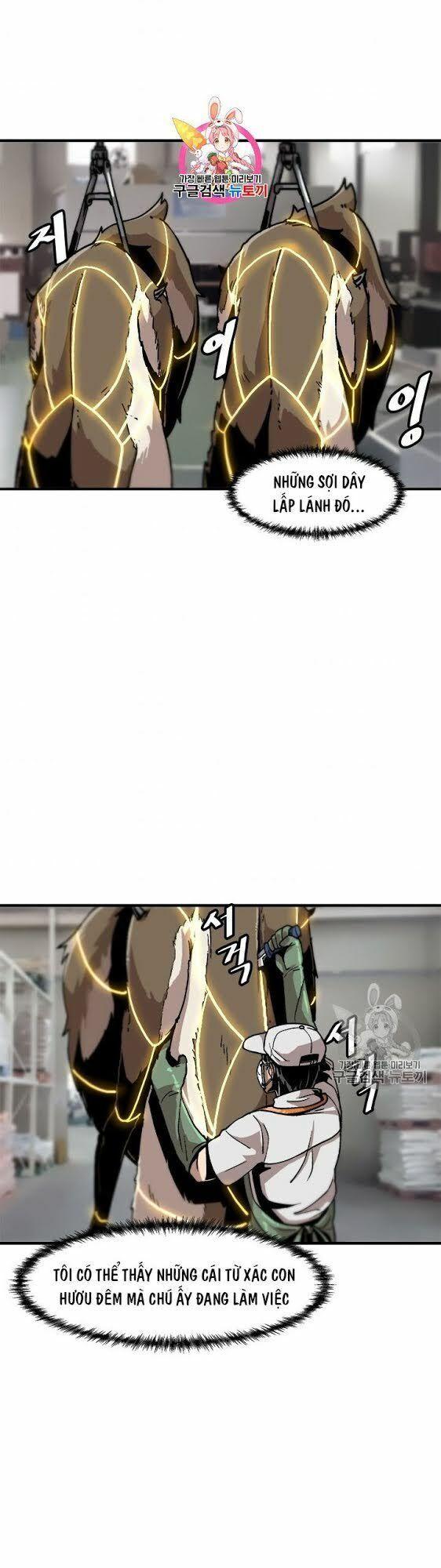 lên cấp một mình chapter 6 2