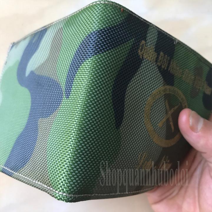 Ví rằn ri hàng siêu bền
