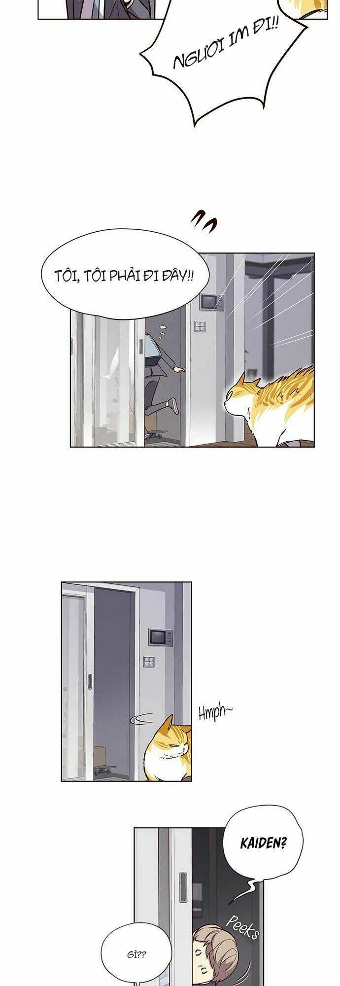 biến thân thành mèo chapter 6 27