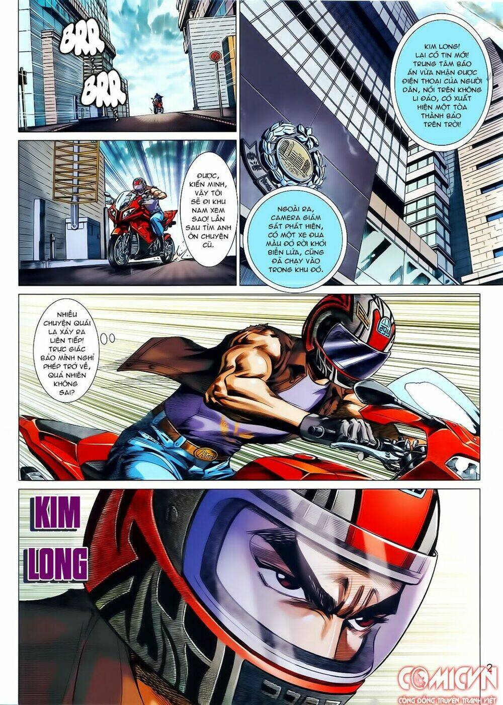 hoàng triều quân lâm chapter 10.1 2