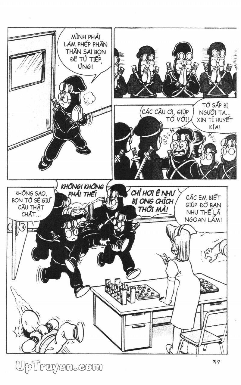 đội quân nhí nhố chapter 13 39