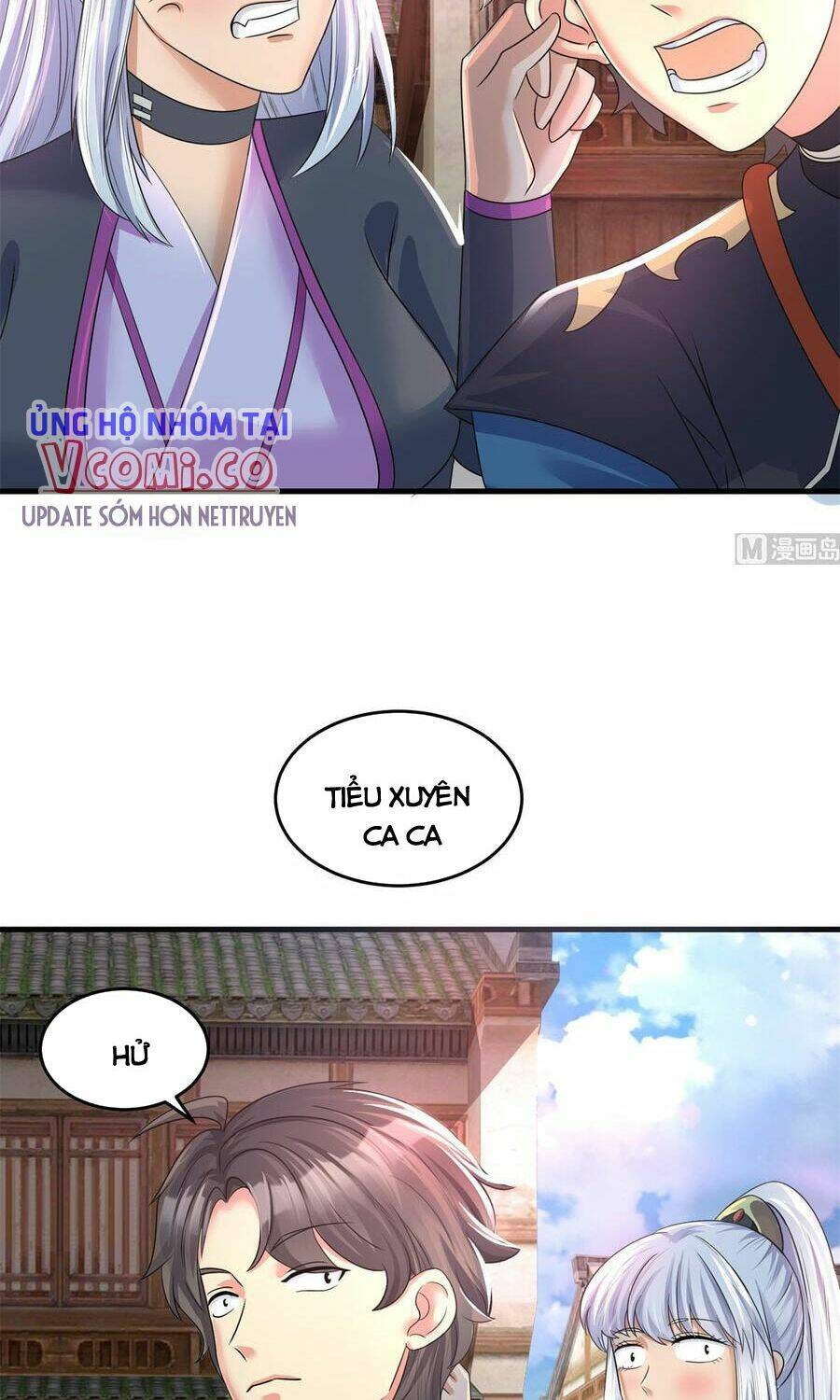 tiên ma đồng tu chapter 202 6