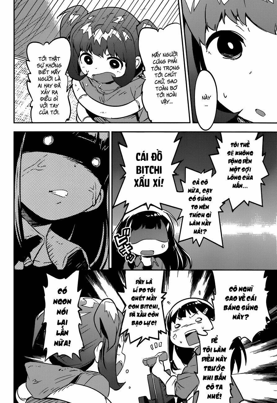 boku ni koi suru mechanical chapter 8 14