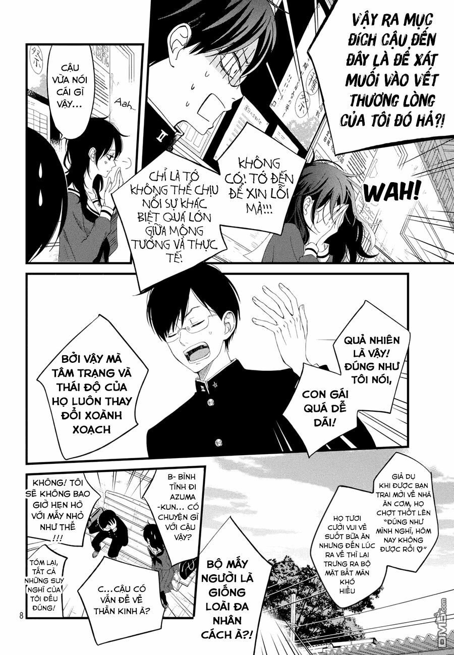 an important talk between you and me chapter 2 9