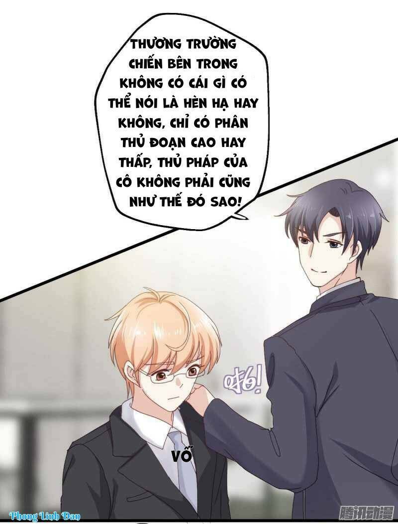 tổng tài đích ngự dụng thiếu nữ chapter 3 2