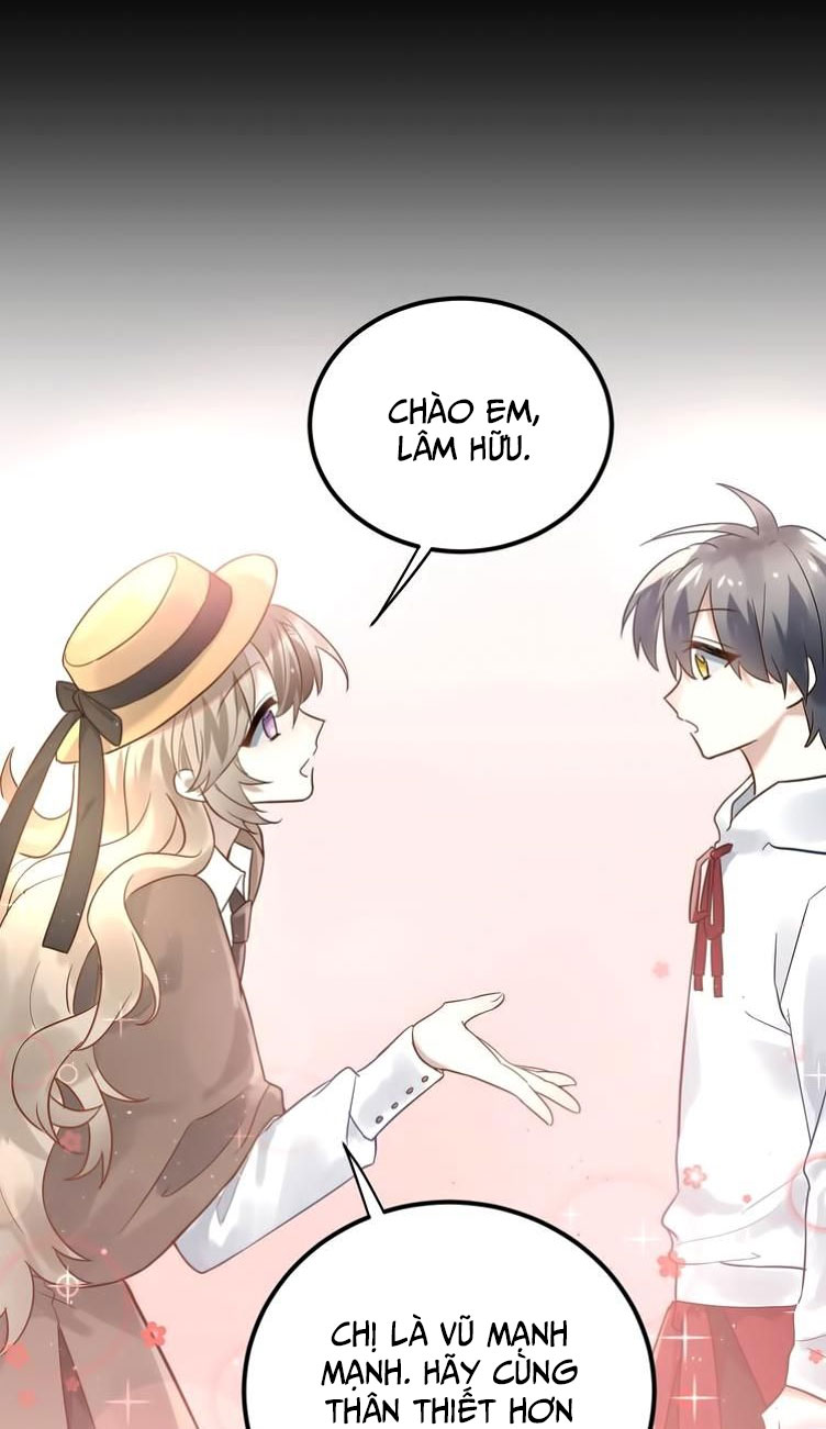 Tình Yêu Hoang Tưởng chapter 2 - Trang 50