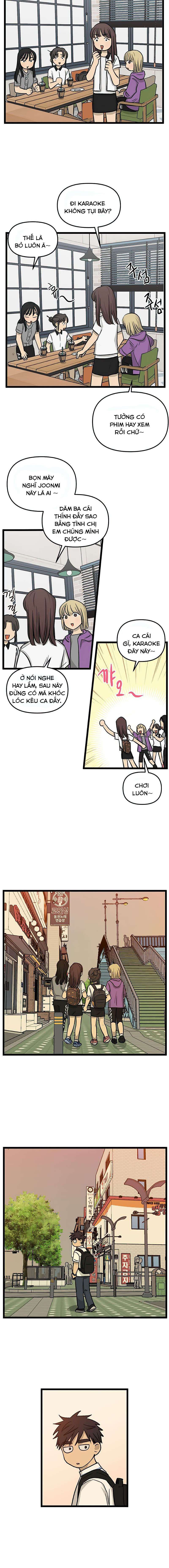 no home - không nhà chapter 147 12