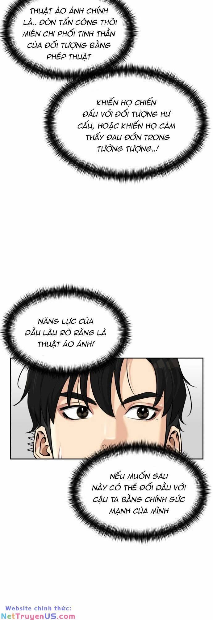 gương mặt thiên tài chapter 97 10