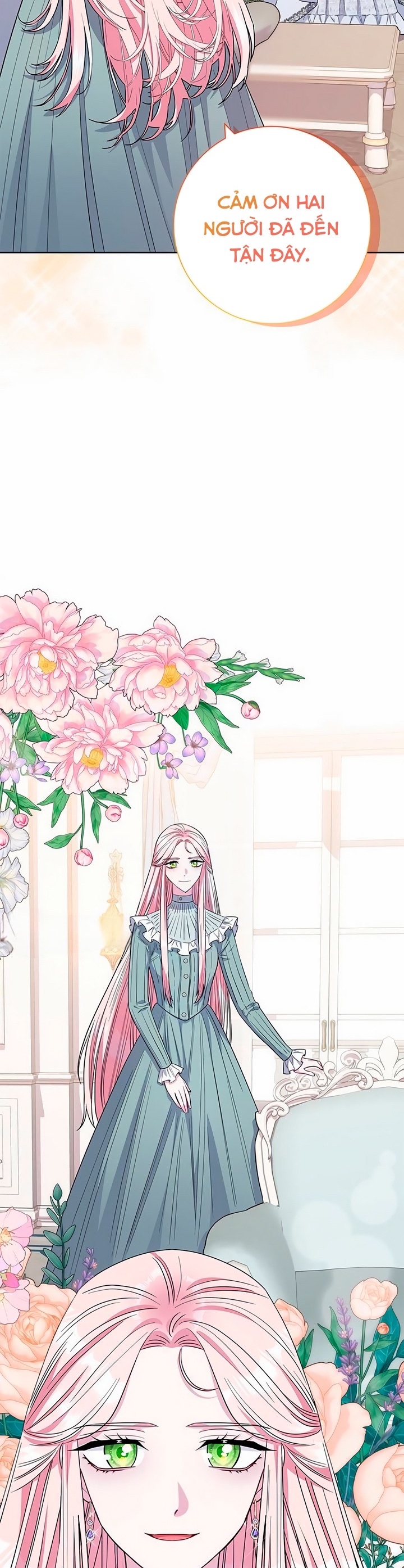 tôi trở thành mẹ của nam chính hoàn hảo chapter 30 35