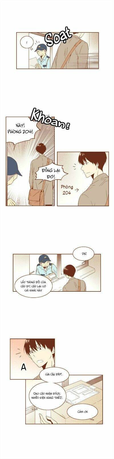 tại sao đàn ông không còn mang giày cao gót chapter 2 13