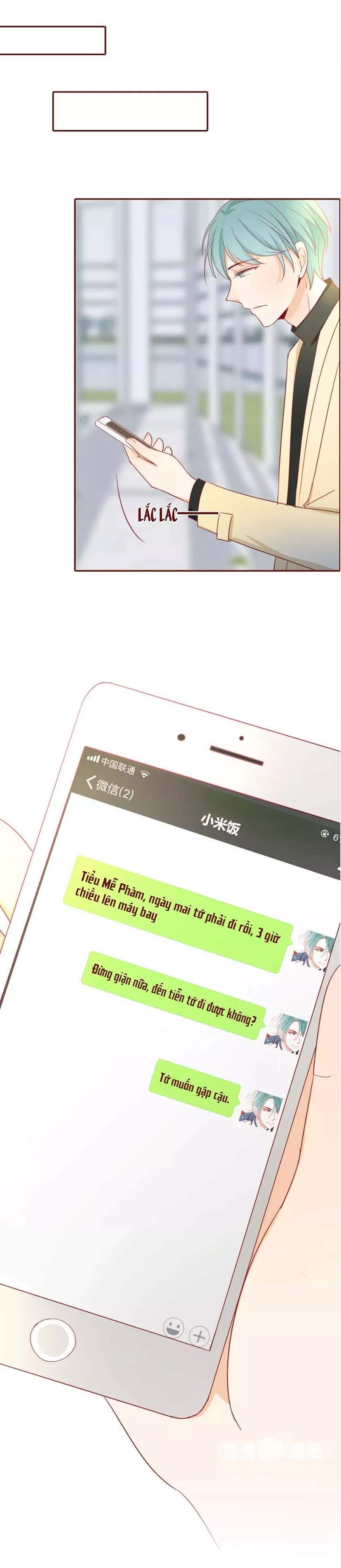 Trái Tim Bí Ẩn chapter 76 - Trang 4