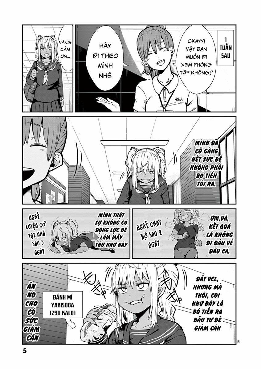 chuyện giảm cân chapter 1 5