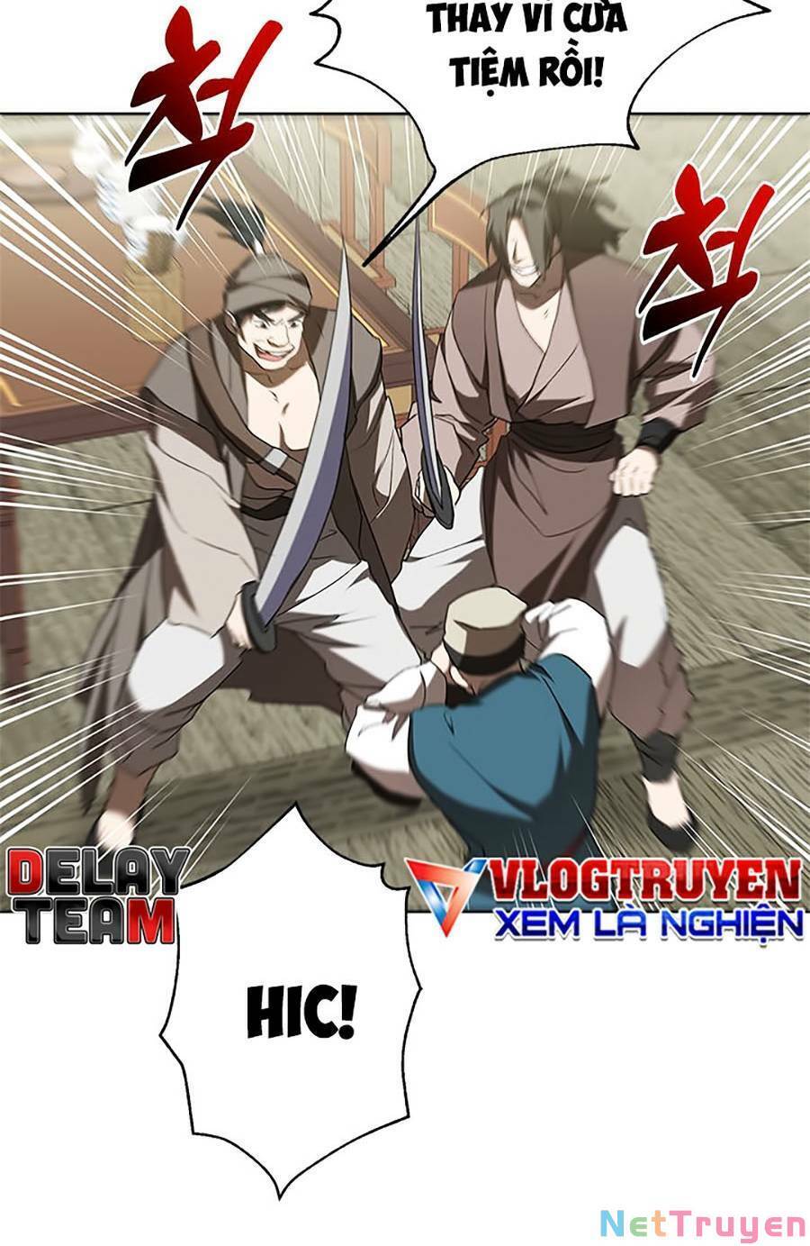 võ đang kỳ hiệp chapter 96 46