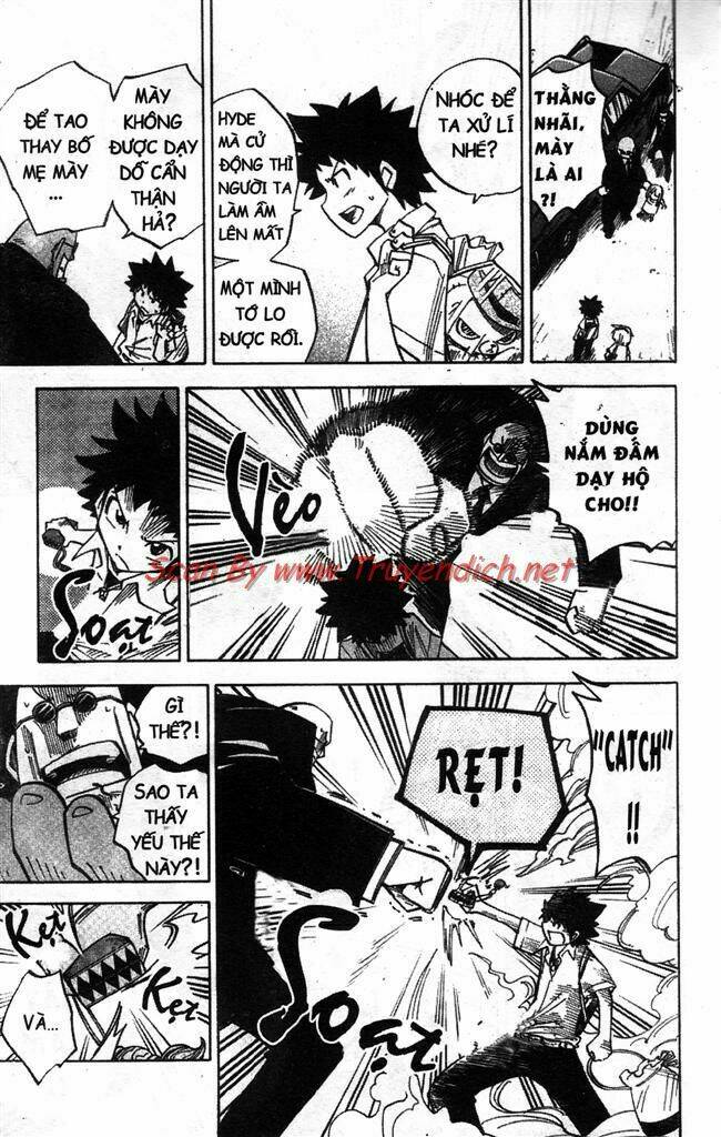 phá bỏ lời nguyền chapter 29 13