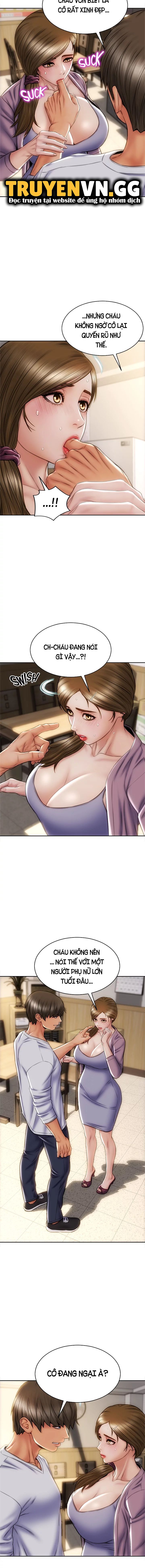 dân chơi out trình chapter 27 4