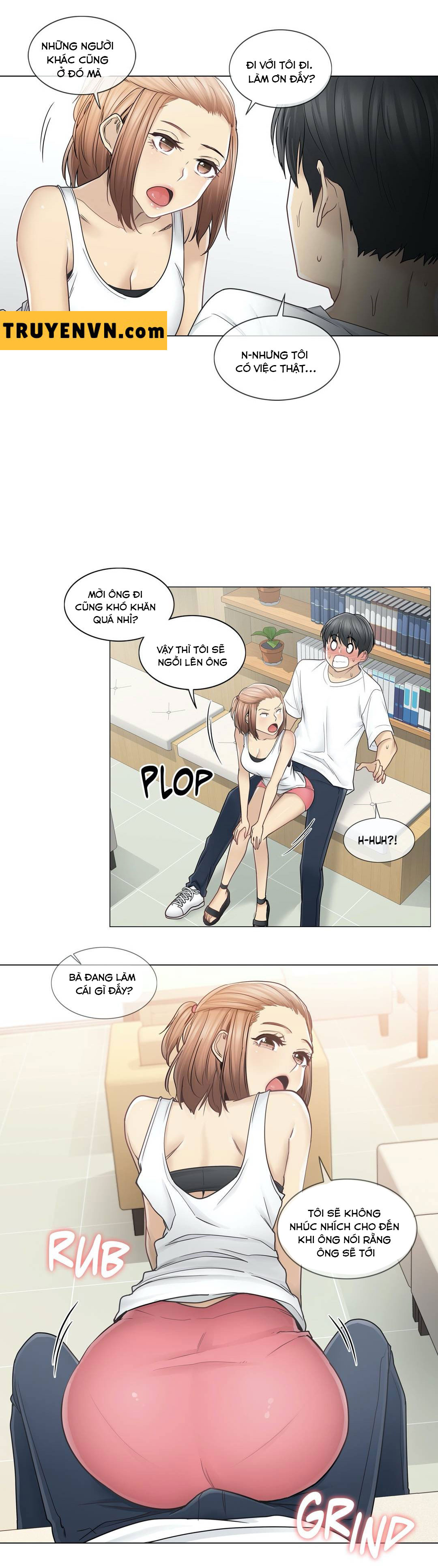 mở khóa tim em chapter 43 2